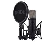 Rode NT1 (5th Generation) Studio Condenser Microphone - Black