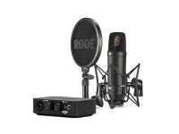 Rode NT1 & AI-1 Complete Studio Kit