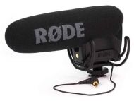 Rode VideoMic Pro-R Compact Directional On-Camera Microphone 