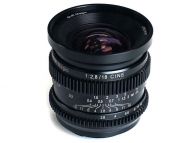 SLR Magic CINE 1828FE CINE 18mm F2.8 Lens - Sony E Mount, Full Frame