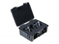 SLR Magic APO-HyperPrime CINE 3-lens set (PL lenses with PL-EF adapters)