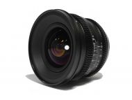 SLR Magic MicroPrime 15mm T3.5 lens insuper 35 coverage X mount