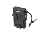 SWIT KA-R30S | V-mount Hotswap Plate for MINI / MINI LF