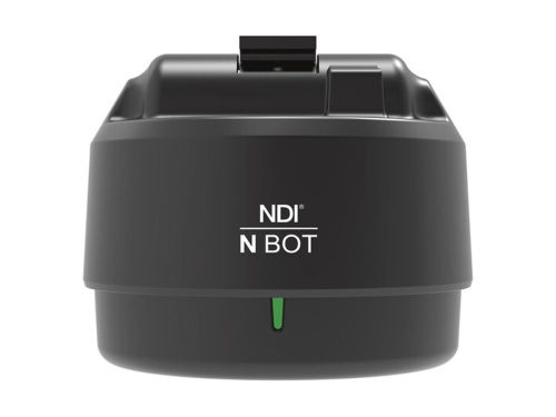 SalrayWorks N BOT - NDI Pan/Tilt Robotic Head