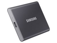 Samsung T7 Portable SSD - 2TB (Titan Gray)