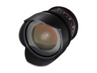 Samyang 10mm T3.1 VDSLR Lens with Nikon Mount