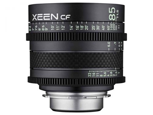 Samyang XEEN CF 85mm T1.5 Cine Lens - EF Mount
