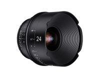 Samyang Xeen 24mm T1.5 Cine Lens - Micro Four Thirds Fit