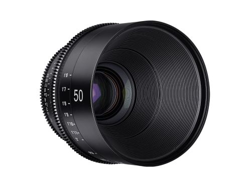 Samyang XEEN 50mm T1.5 Cine Lens - MFT Mount