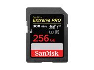 SanDisk Extreme PRO UHS-II SD Card - 256GB