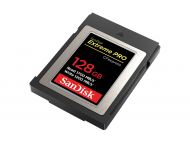 Sandisk 128GB 1700MB/S - CFExpress