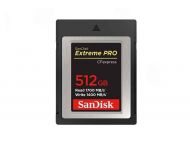 SanDisk Extreme PRO® CFExpress Memory Card 512GB