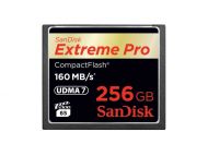 Sandisk 256 GB CF Extreme Pro 160MB/s