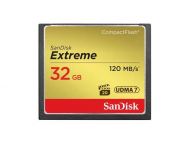 SanDisk Extreme CF 120MB/s - 32GB