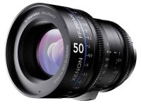 Schneider Optics Xenon FF Lens 50mm PL (FT)