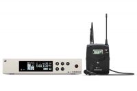 Sennheiser EW 100 G4-ME2-GB (EW100G4ME2GB) Wireless G4 Moderator and Presenter Lavalier ME 2 Set 606-648MHz