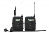 Sennheiser EW 512P G4-GBW (ew512PG4GBW) Portable G4 Lavalier Wireless Set - 606-678 MHz