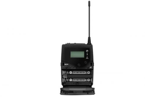 Sennheiser EK 500 G4-GBW (EK500G4GBW) Evolution Wireless G4 Pro Camera Receiver 606-678MHz