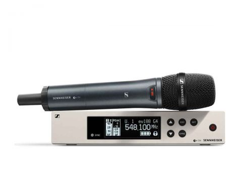 Sennheiser EW 100 G4-945-S-GB Wireless Vocal Set