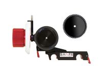 SHAPE Friction & Gear Follow-Focus Clic with Adjustable Marker