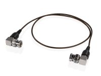 Shape Skinny 90-Degree BNC Cable 24 Inches - Black