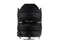 Sigma 8-16mm f/4.5-5.6 DC HSM Ultra-Wide Zoom Lens for Select Nikon DSLRs