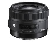 Sigma 30mm F1.4 DC HSM | Art Lens - Nikon F Mount