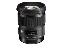 Sigma 50mm F1.4 DG HSM | Art Lens - Canon EF Mount