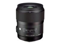 Sigma 35mm F1.4 DG HSM | Art Lens - Canon EF Mount