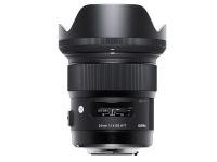 Sigma 24mm F1.4 DG HSM | Art Lens - Canon EF Mount