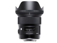 Sigma 24mm F1.4 DG HSM | Art Lens - Nikon F Mount