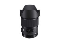 Sigma 20mm f1.4 DG HSM A Lens - Canon Fit