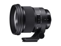 Sigma 105mm F1.4 DG HSM | Art Lens - Canon EF Mount
