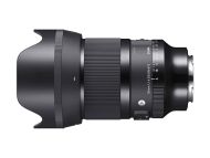 Sigma 50mm F1.4 DG DN | Art Lens - Sony E Mount