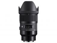 Sigma 35mm F1.4 DG HSM Art Lens - E Mount