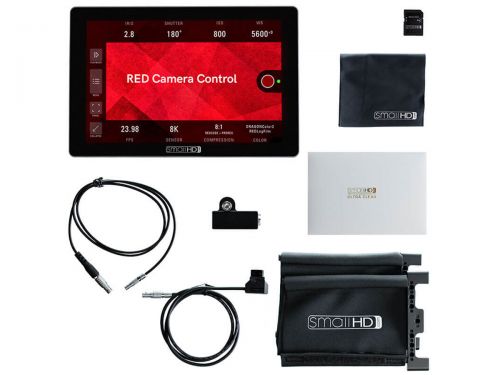 Small HD Cine 7 Red Kit