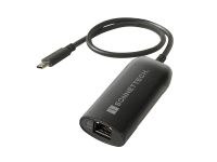 Sonnet Solo2.5G - USB-C to 2.5 Gigabit Ethernet Adapter