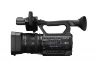 Sony HXR-NX200 NXCAM 4K Professional Camcorder with 1.0-type Exmor R CMOS Sensor and 24x Zoom