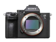 Sony A7 III Full-frame Mirrorless Camera (Body Only)