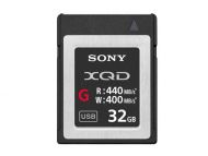 Sony QDG-32E (XQD-32E) 32GB XQD G-Series Memory Card