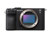 Sony Alpha A7C II Full Frame Mirrorless Camera - Body Only (Black)