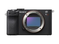 Sony Alpha 7CR Full Frame Mirrorless Camera - Body Only (Black)