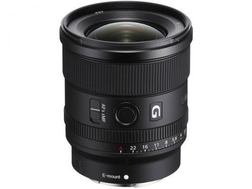 Sony FE 20mm F1.8 G - Sony E