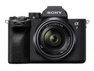 Sony Alpha A7 IV With Sony 28-70 mm F3.5-5.6 Kit Lens