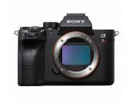 Sony A7R IV 61MP Full Frame 4K Mirrorless Camera - Body Only