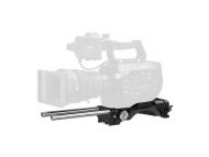 Sony 15mm Rods and Shoulder pad for FS7