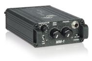 Sound Devices Mic PreAmp with Headphone Monitor