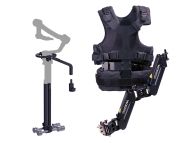 Steadicam Steadimate-RS Gimbal with A15 Arm and Aero Vest Kit