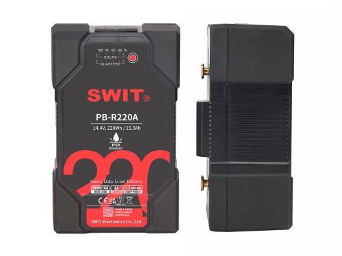 Swit PB-R220A 220Wh Heavy Duty Battery Pack
