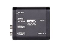 Swit S-4612 DVI to SDI Converter